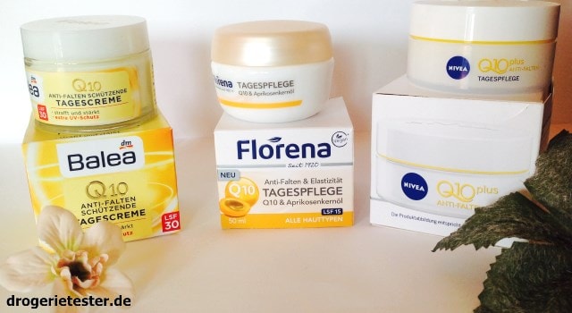 Dm Antifaltencreme Vergleich Balea Florena Oder Nivea Drogerietester