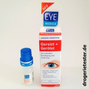 DM Augentropfen Eyemedica