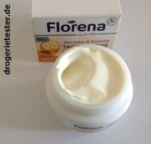 DM Antifaltencreme Florena