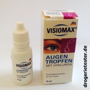 DM Augentropfen Visiomax