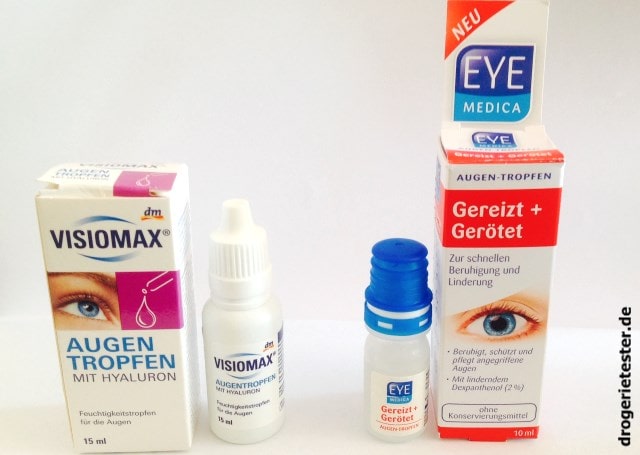 Augentropfen allergie dm - Die qualitativsten Augentropfen allergie dm ausführlich analysiert!