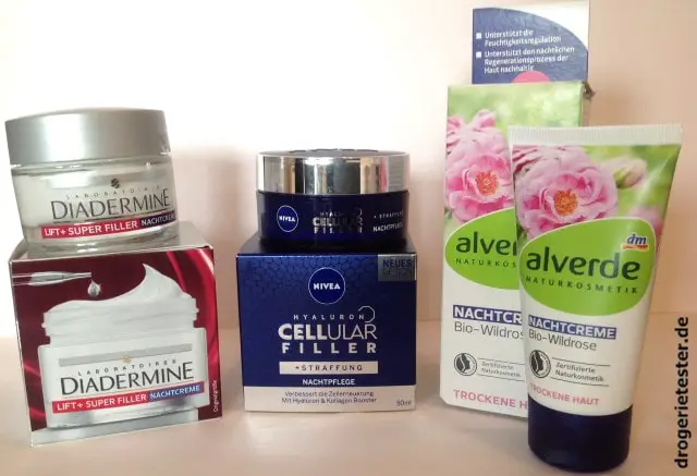 Dm Hyaluroncreme Vergleich Nivea Diadermine Oder Alverde Drogerietester