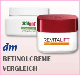 DM Retinolcreme Testbericht